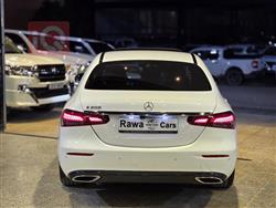 مرسيدس بنز E-Class